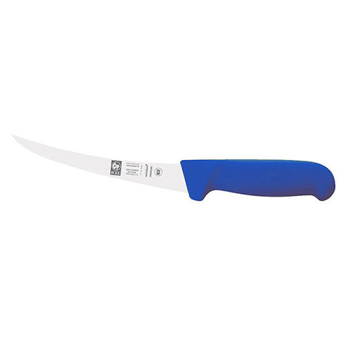 Couteau ICEL 3855 13 bleu à désosser - Réf 14038
